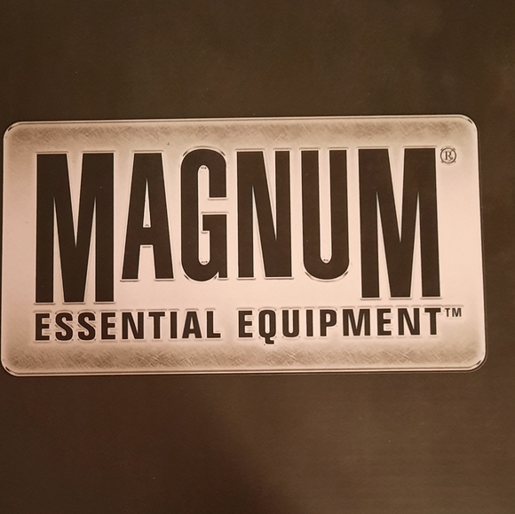 Magnum Tactical 8" Suede Work Boot Men's 9W Women's 11W - Picture 8 of 9